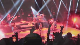 Download lagu Stick Figure - Above The Storm - Red Rocks Amphiteatre, Morrison, CO - Personal Edit mp3