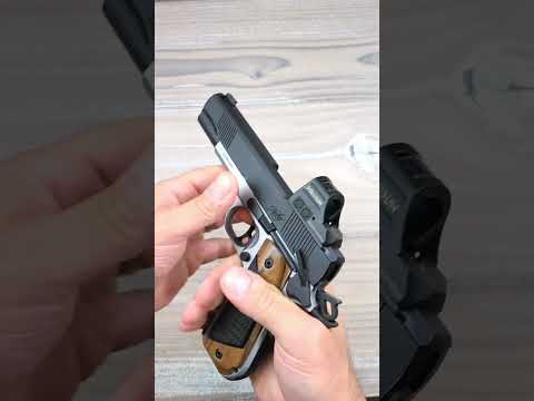 Kimber Camp Guard 10: First Shots and Impressions