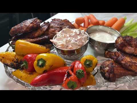 Super-Easy Smoked Salmon Dip Recipe