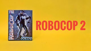 Tez-X Spectrum 1014 Robocop 2
