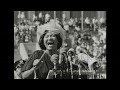 Mahalia Jackson - I Am a Poor Pilgrim of Sorrow (Chicago Freedom Movement 1964)