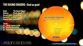 The Sound Diggers - Soul so good