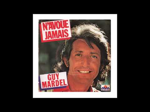 1965 Guy Mardel - N'Avoue Jamais
