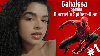 galtaissa jogando marvels spider-man Parte #1