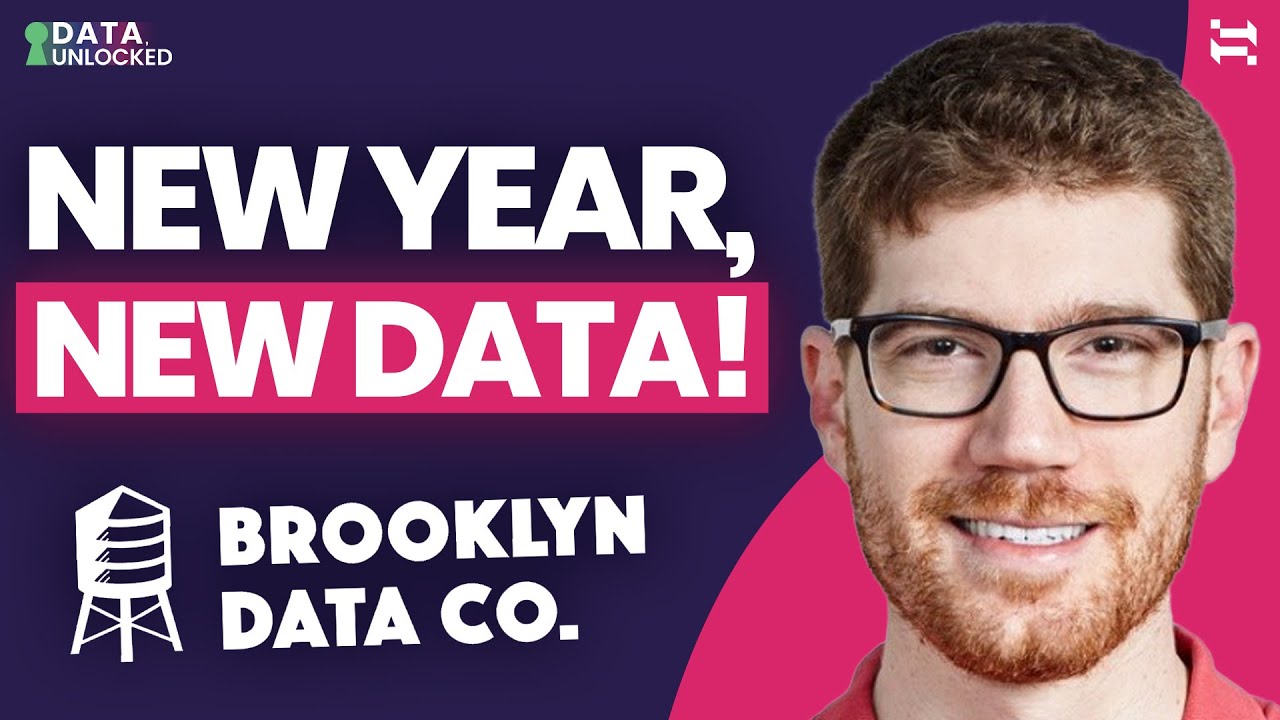 Scott Breitenother, Brooklyn Data Co., Founder & CEO - YouTube