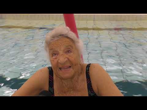 I 96 anni della signora Anna festeggiati alla Sciorba