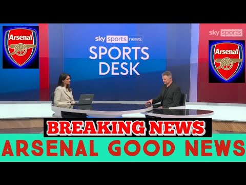 ARSENAL FANS STUNNED AS MASSIVE GOOD NEWS EXPLODES FROM LONDON COLNEY AHEAD OF SEASON MATCHES
