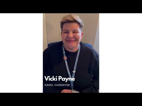 Visiting Angels Manchester East video.