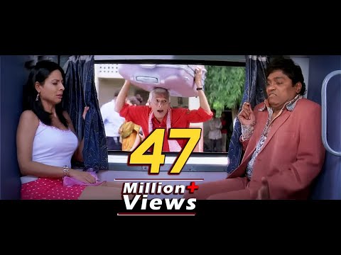 इस बैग में लाश है, तू रख ले भाई - जॉनी लीवर - 36 China Town Comedy - बॉलीवुड डबल धमाल कॉमेडी