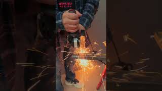 Angle grinder WORTEX AG 1211-4
