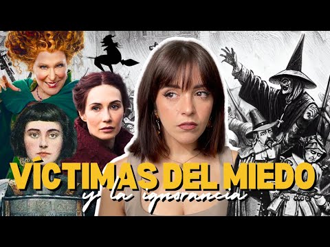 El HORROR de la Caza de BRUJAS: La VERDADERA Historia