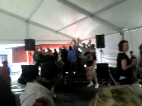 Markat Takas! - Pönttö Sekasin @ Pipefest 2011