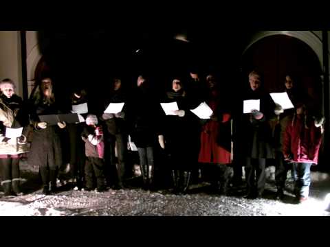 Lucka 16 , det är 8 dagar kvar