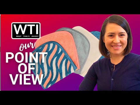 S&T INC Makeup Remover Cloths - WTI product video review