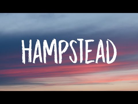 Ariana Grande - Hampstead (Lyrics)