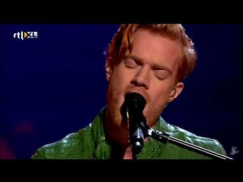 I'm not the only one - David Dam - The Voice Holland
