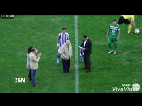 Resumen Recreativo de Huelva 3 - 0 Atco. Mancha Real