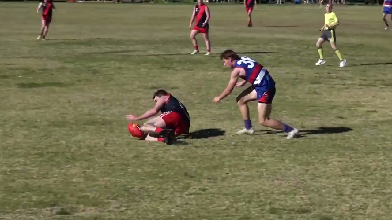 LVFNL Round 17 - Calivil United vs Pyramid Hill