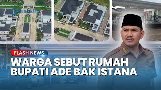 Kesaksian Warga soal Rumah Mewah Bupati Bekasi yang Digeledah KPK: Lebih Besar dari Istana Kecil