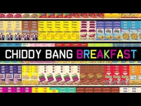 Chiddy Bang Talking to Myself (High Quality)