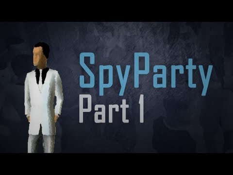 SpyParty Xbox 360
