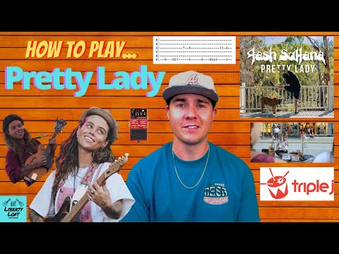 Pretty Lady - Tash Sultana