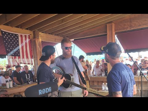 Oliver anthony feeling purdy good