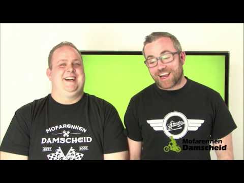 1. Mofarennen Damscheid Livesendung