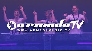 Armin van Buuren &amp; W&amp;W - D# Fat (Official Music Video)