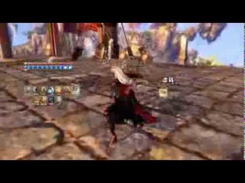 Blade & Soul - Kung-fu Master Combo 3 (CN)