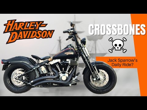 Harley Davidson Crossbones Review | Test Ride Review