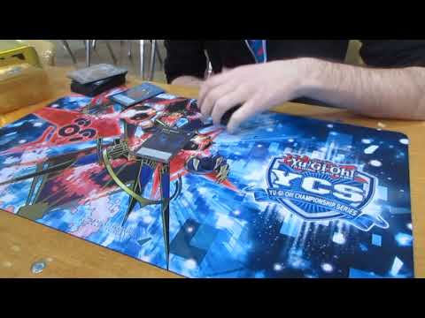 Yu-Gi-Oh! Top 32 YCS Memphis Pendulum FTK - Max Reynolds