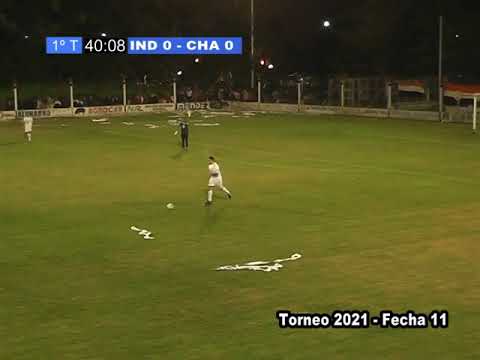 Compacto: Independiente 1-2 Chañarense - Fecha 11 - Liga Interprovincial