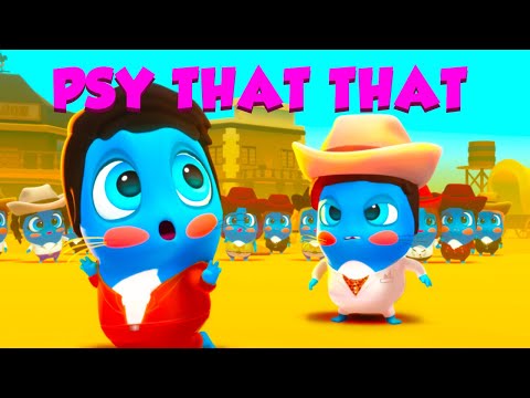 PSY - 'That That (prod. & feat. SUGA of BTS)' 💕 Cute cover by The Moonies Official