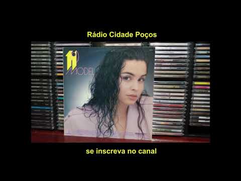 (Discos de Novelas )  Comercial do LP Top Model Nacional - 1989