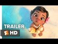 Moana Official Trailer Japanese Teaser 2016 Dwayne Johnson Movie