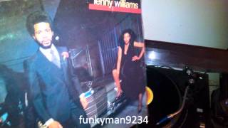 Lenny Williams " Riding The High Wire"