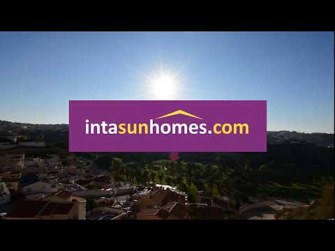 Intasun Homes presents... Detached Villa for sale in Ciudad Quesada, Spain