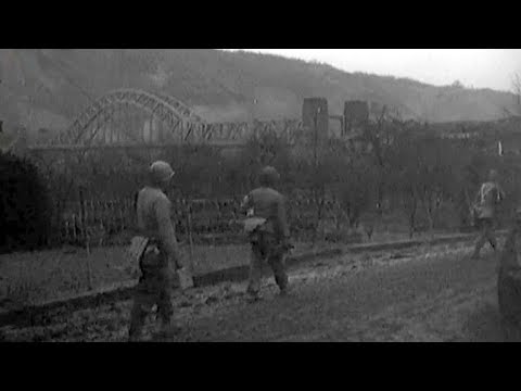 Als der Krieg nach Deutschland kam - Über den Rhein HD [GER] #2