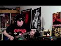 Accept - Turn The Wheel - Guitar Cover (Final Cut) #eattheheat #davidreece