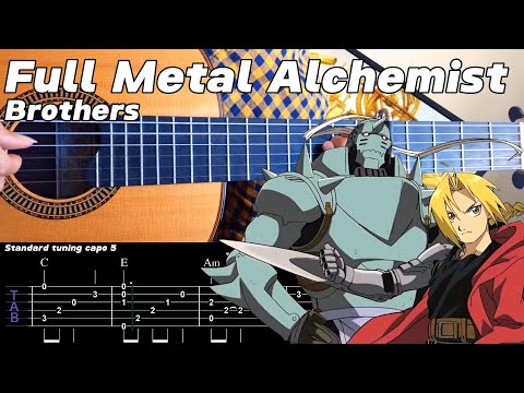 Bratja - Full Metal Alchemist