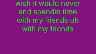 Hannah montana lyrics to breakout 0001