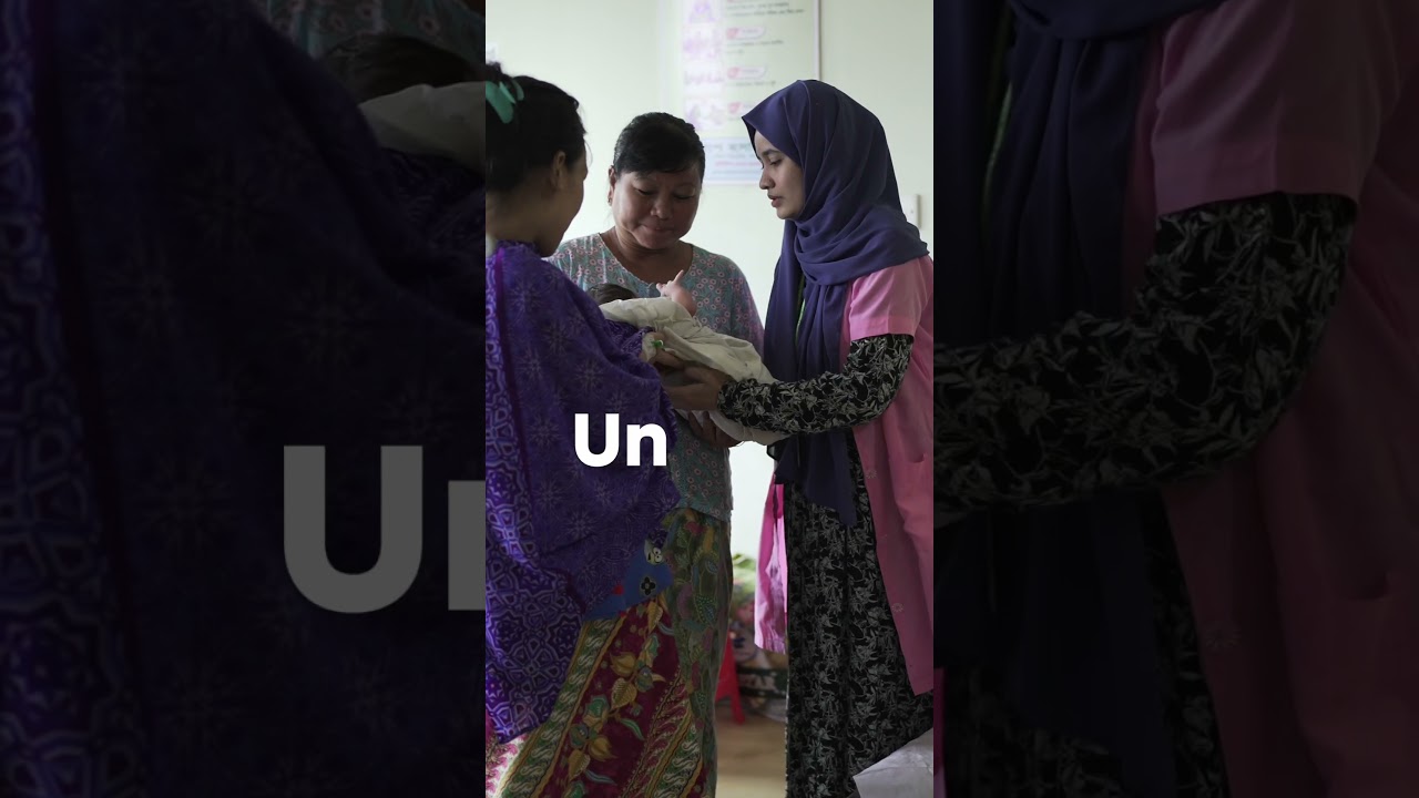 ES - One Million More Midwives Campaign - Shorts