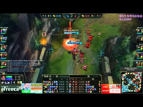 Faker Tahm Kench Jungle [Europe full version]