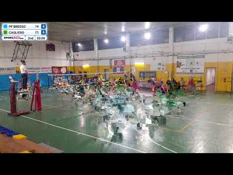 PF BRESSO vs CAGLIERO  - 01/05/2021