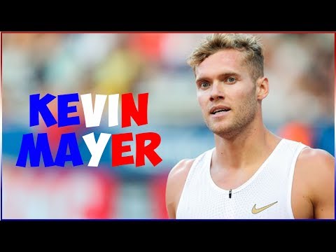 KEVIN MAYER - THE GREATEST DECATHLON ATHLETE ● HD ●