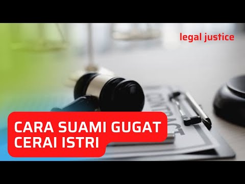 How a Husband Files for Divorce from His Wife