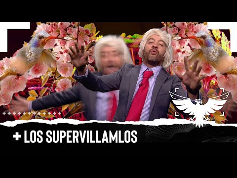 LOS SUPERVILLAMLOS - EL PULSO DE LA REPÚBLICA