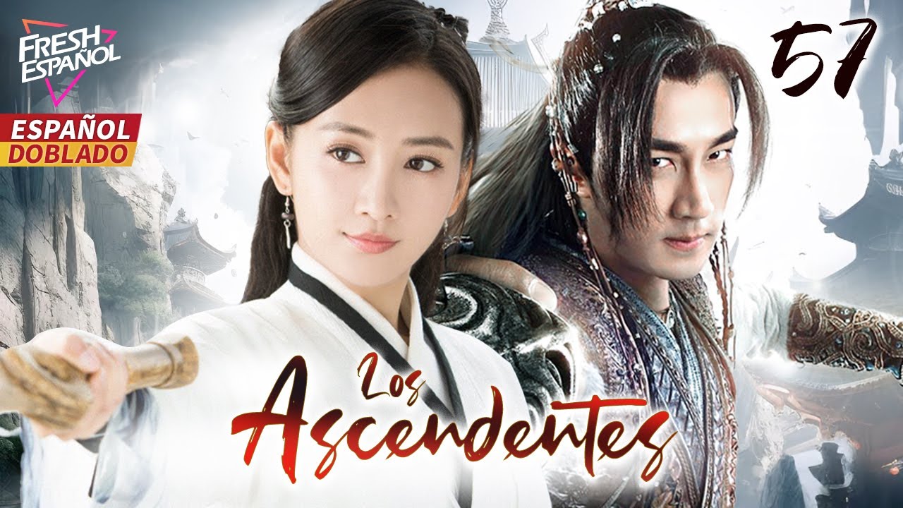 [Doblado Esp] Los Ascendentes EP57 | Joven tribal conoce a una Prodigio. Se entrena para vengarse...