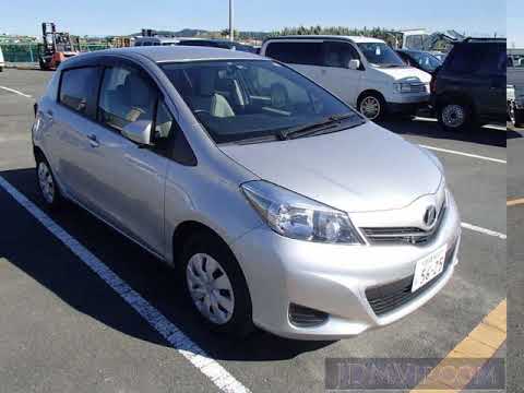 Thumbnail for 2012 TOYOTA VITZ F NSP130 by Toyota Vitz, Toyota, Car